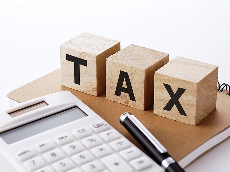 No Yapping Just Straight Up Tax Talk!